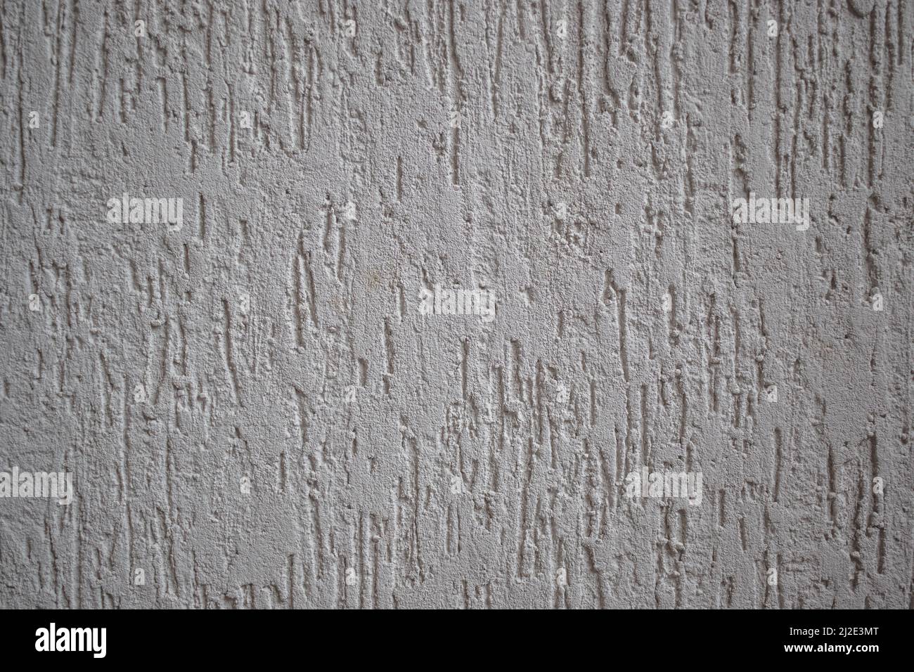 Vertical scratches gray concrete texture Venetian plaster. Vertical ...