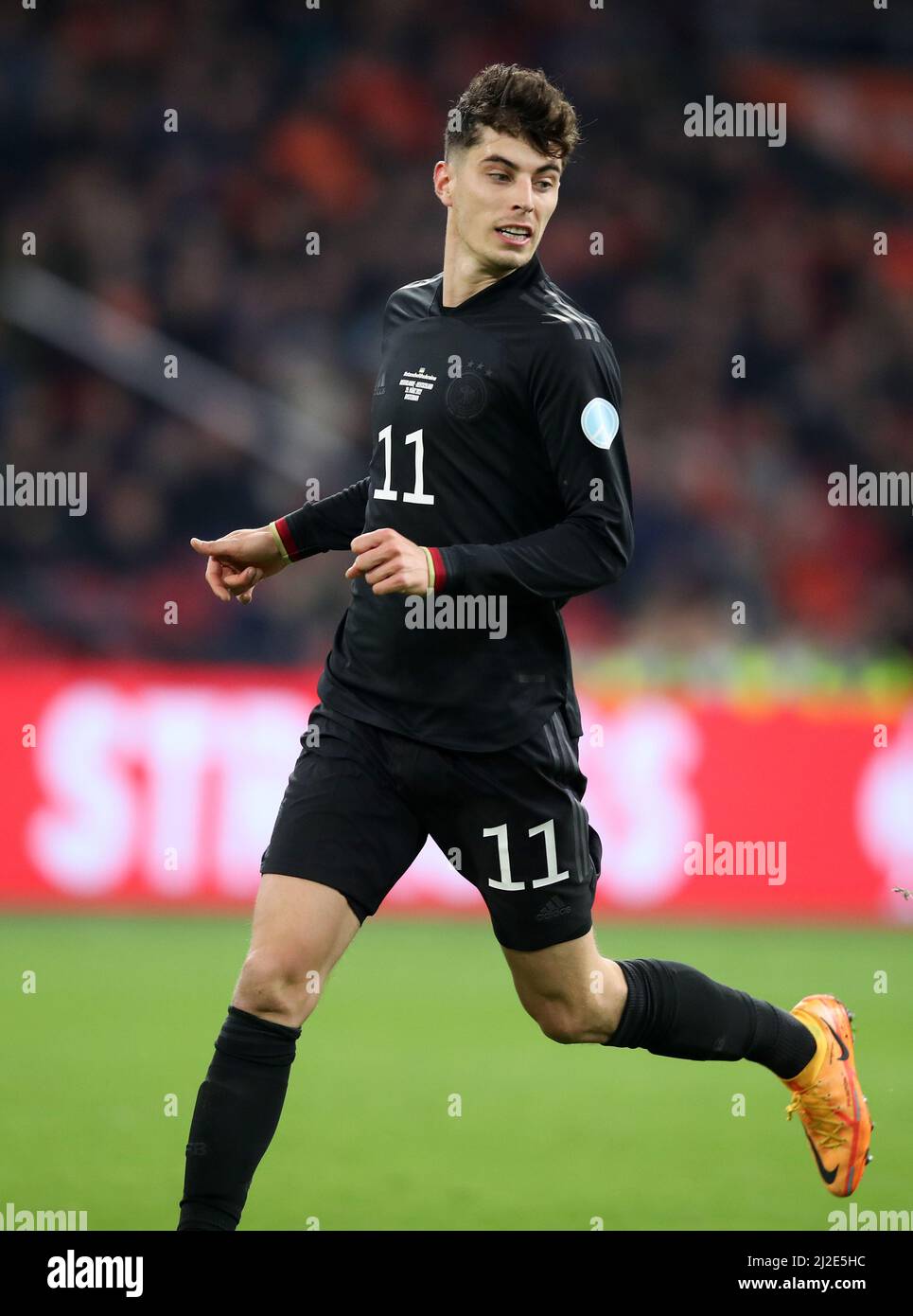 Kai Havertz of germany Fussball LŠnderspiel Deutschland - Niederlande