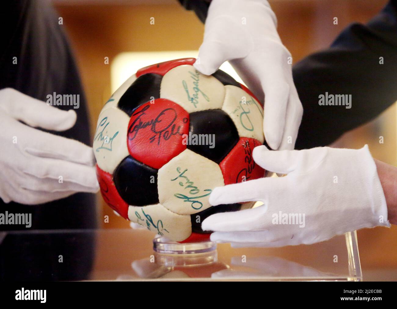 1974 world cup ball