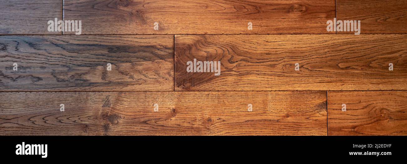 Solid oak wood flooring Stock Photo - Alamy