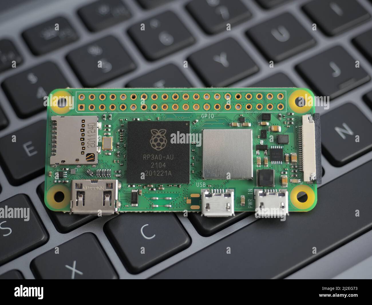Pi Zero 2 High Resolution Stock Photography and Images - Alamy