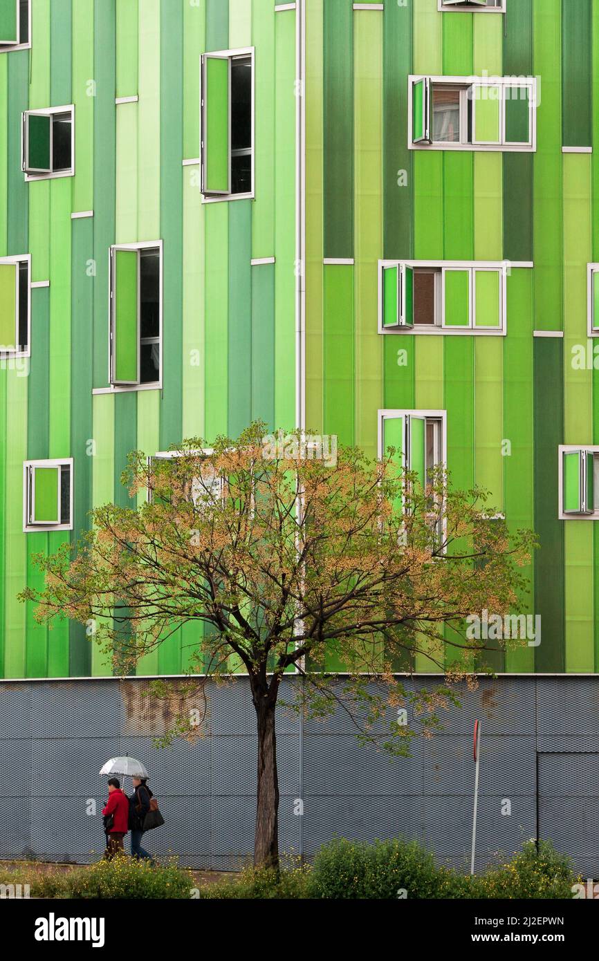 Sustainable city design hi-res stock photography and images - Alamy