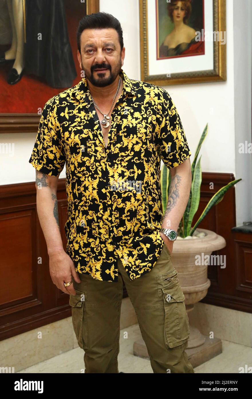 Sanjay dutt hi-res stock photography and images - Alamy