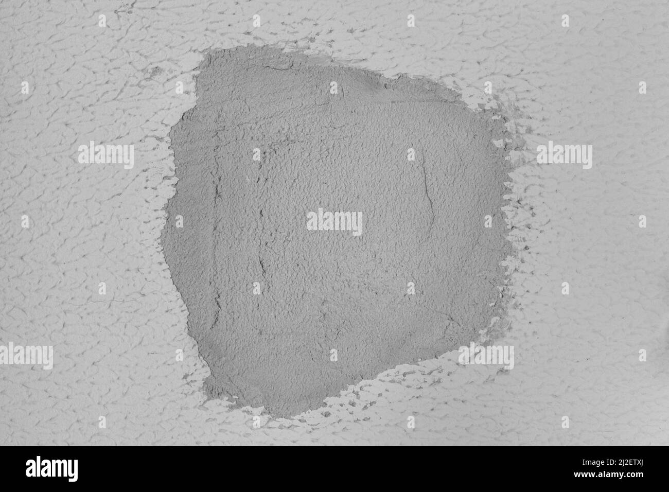 Cement stain concrete spot abstract design background gray wall pattern