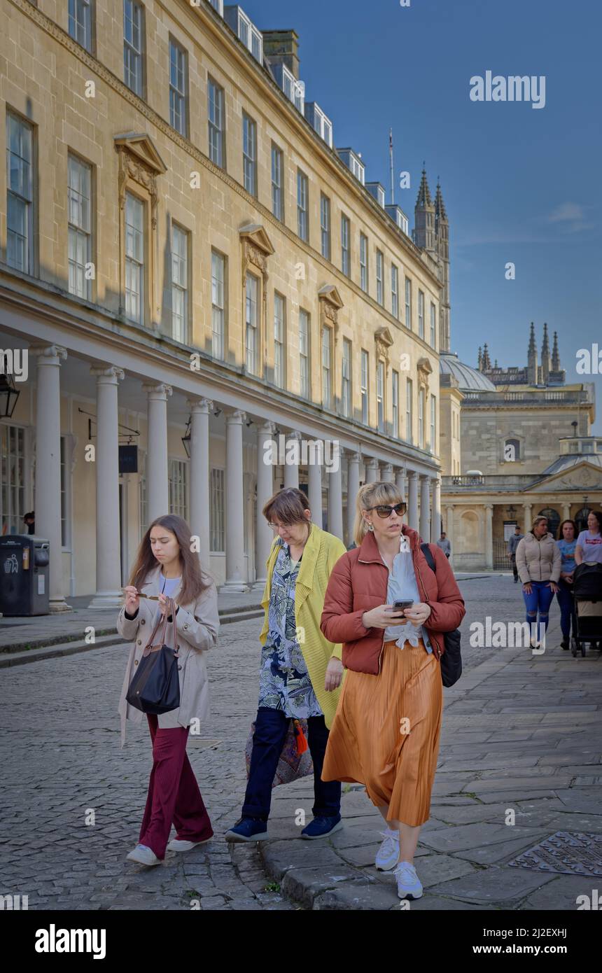 Must visit bath hi-res stock photography and images - Alamy