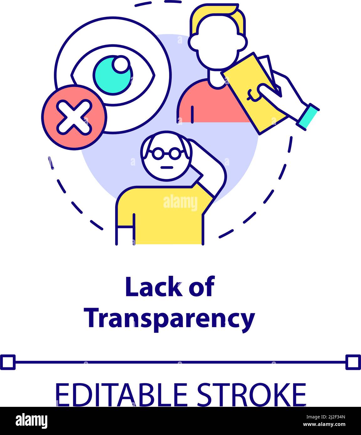 Lack of transparency hi-res stock photography and images - Alamy