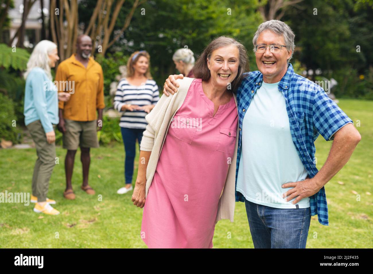 Caucasian multiracial hi-res stock photography and images - Alamy
