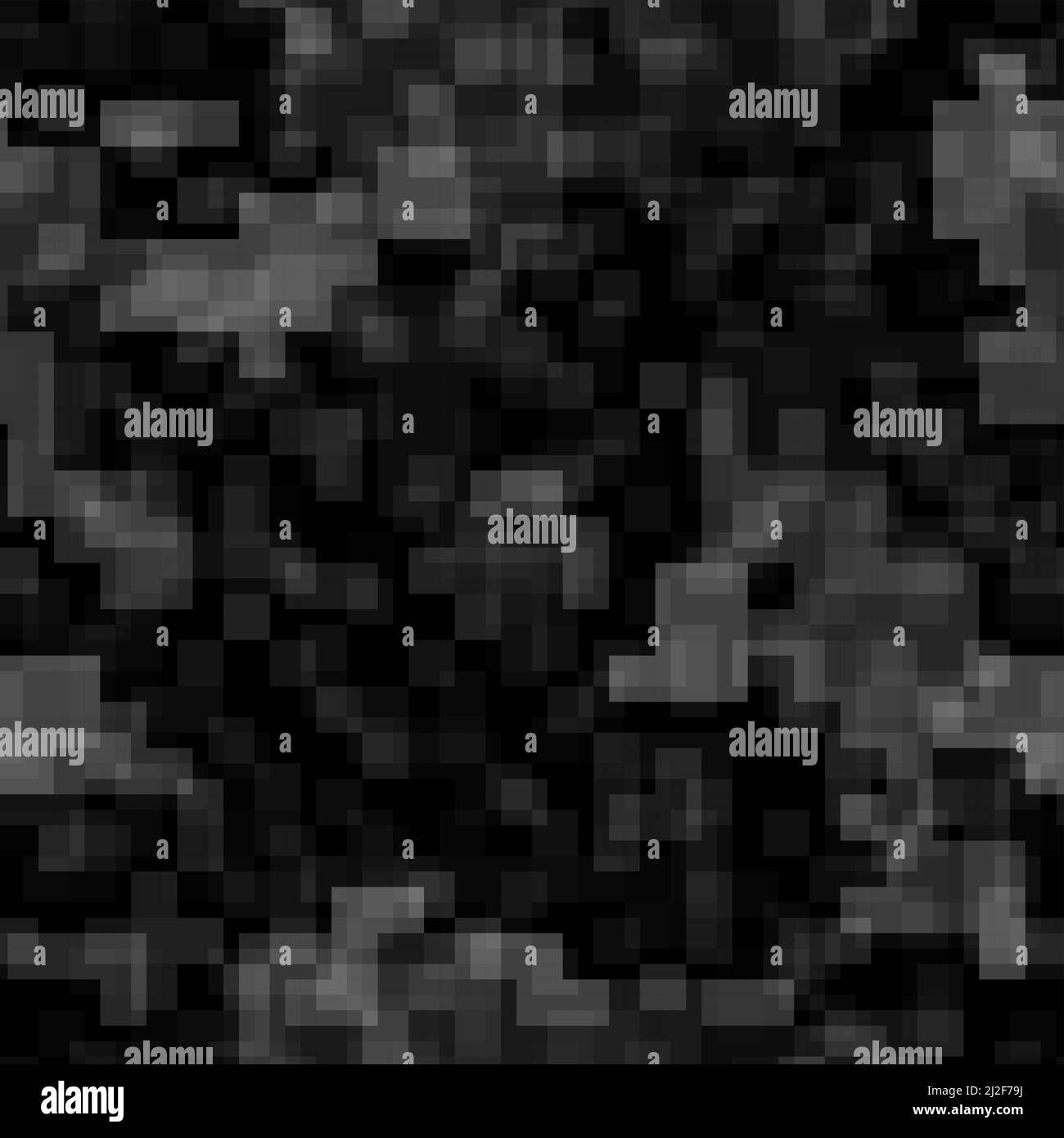Vector abstract seamless pattern with imitation of a grunge black ...