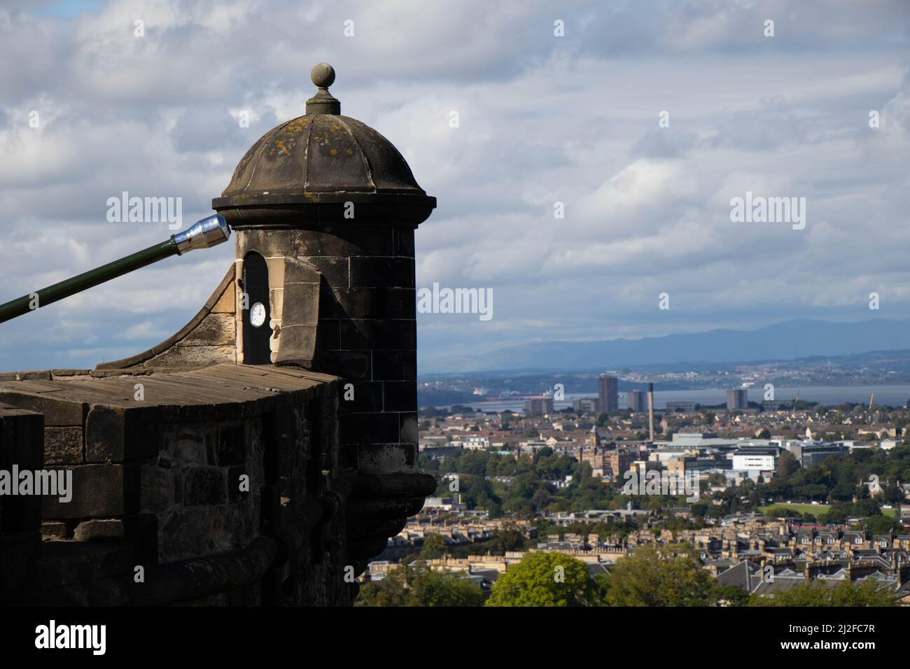 Edinburgh, Scotland Stock Photo