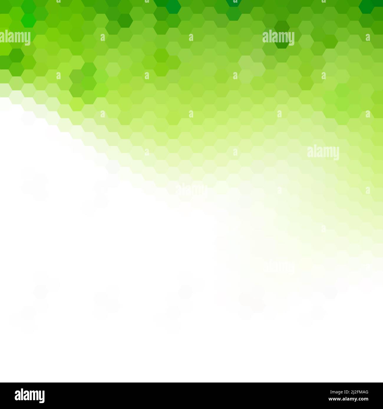 simple colorful background consisting of hexagons Stock Photo - Alamy