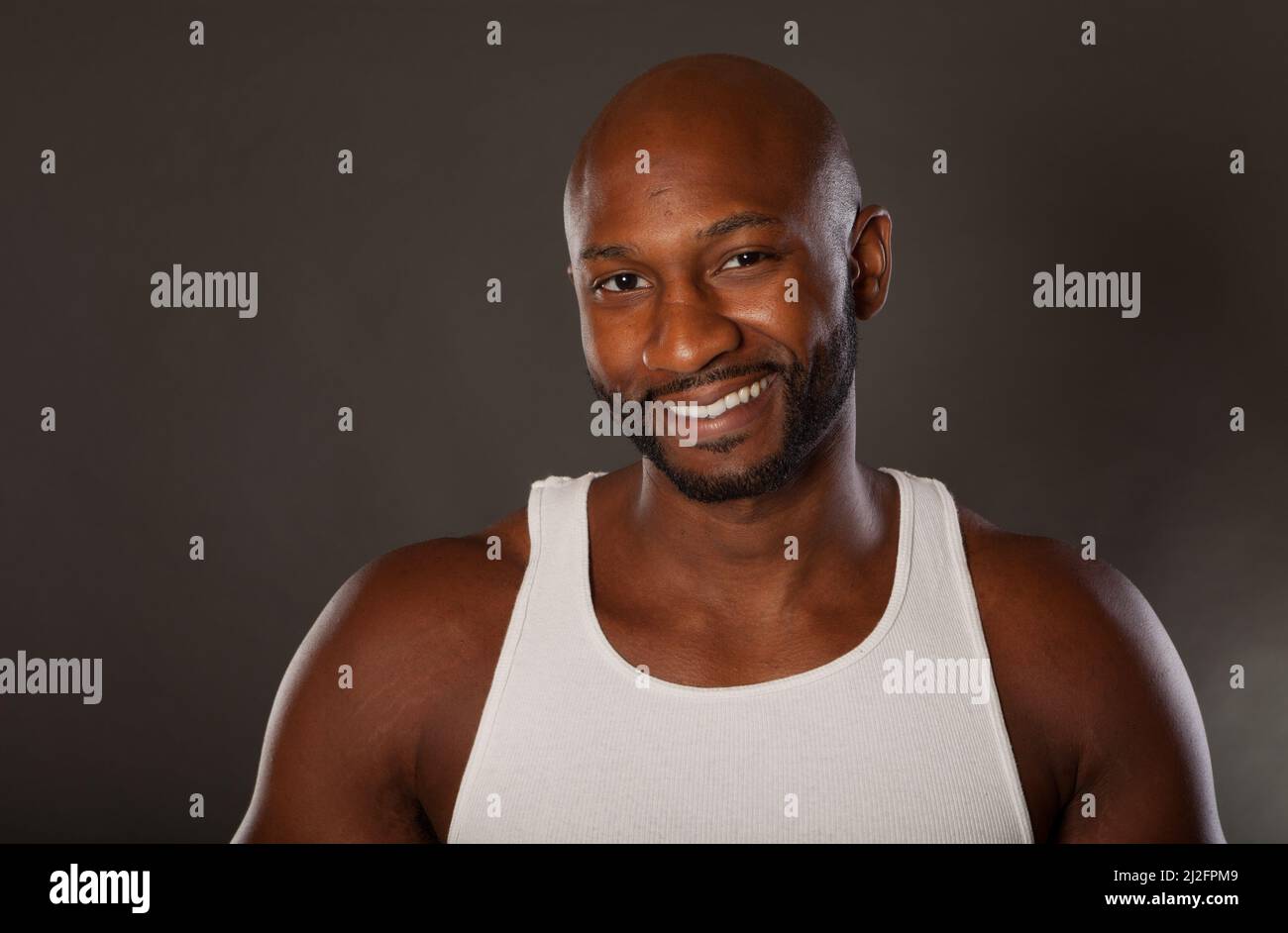 Muscular shirt hi-res stock photography and images - Alamy