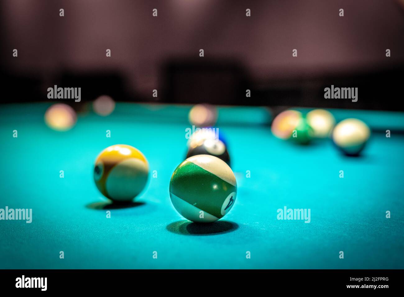 Billard hi-res stock photography and images - Alamy