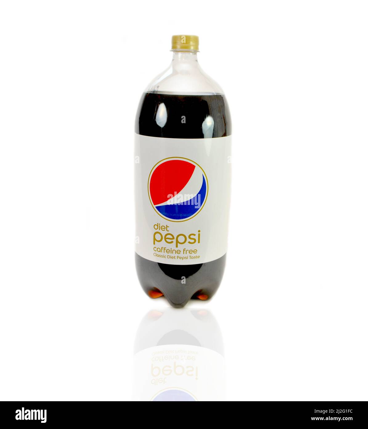 2 Liter Soda Bottles