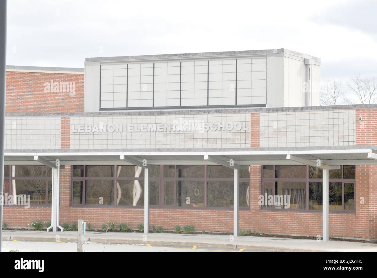 Lebanon Elementary School March 27, 2022Lebanon, CT, United States