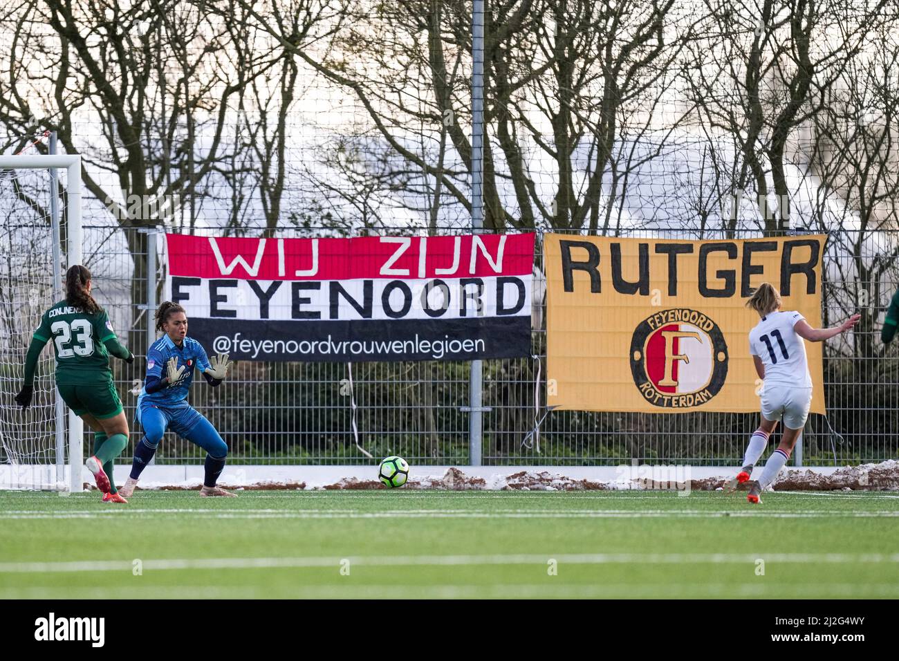 Veerle van der most of vv alkmaar hires stock photography and images Alamy