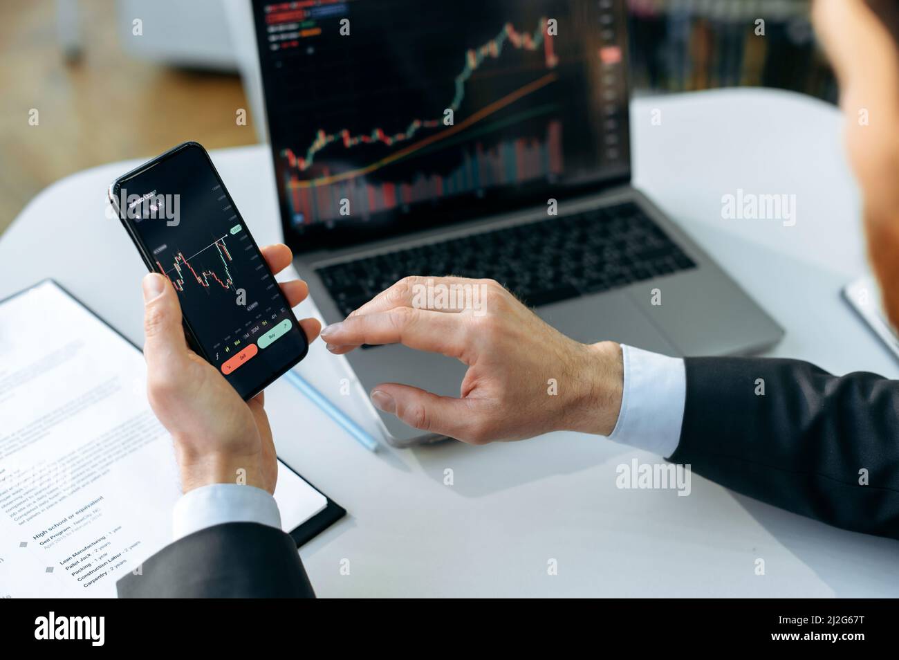 Risks of Leverage in Trading