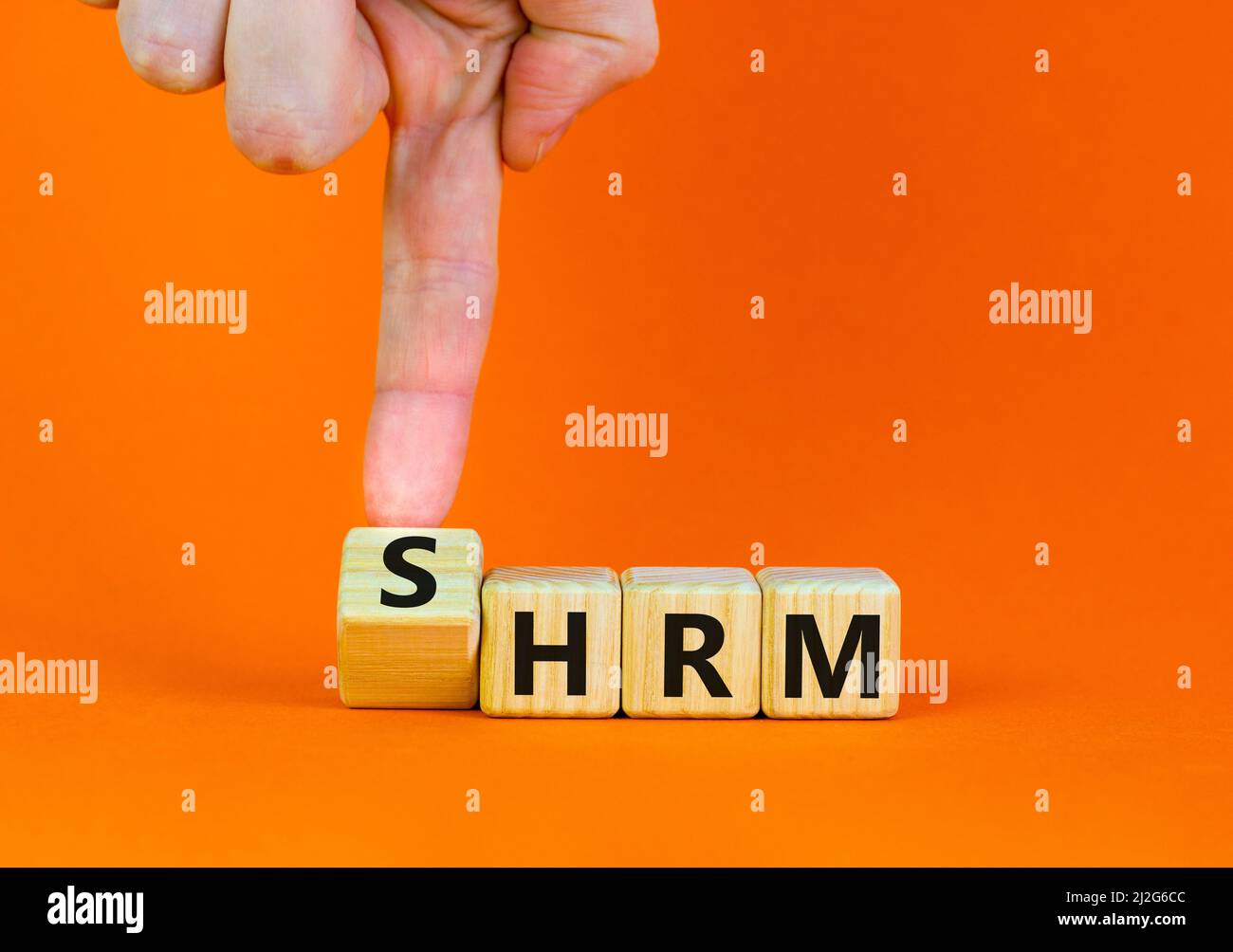 Strategic human resource management hi-res stock photography and