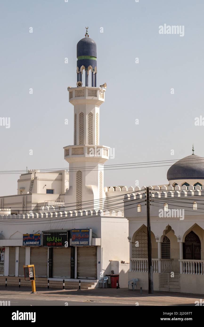Said bin taimur mosque hi-res stock photography and images - Alamy
