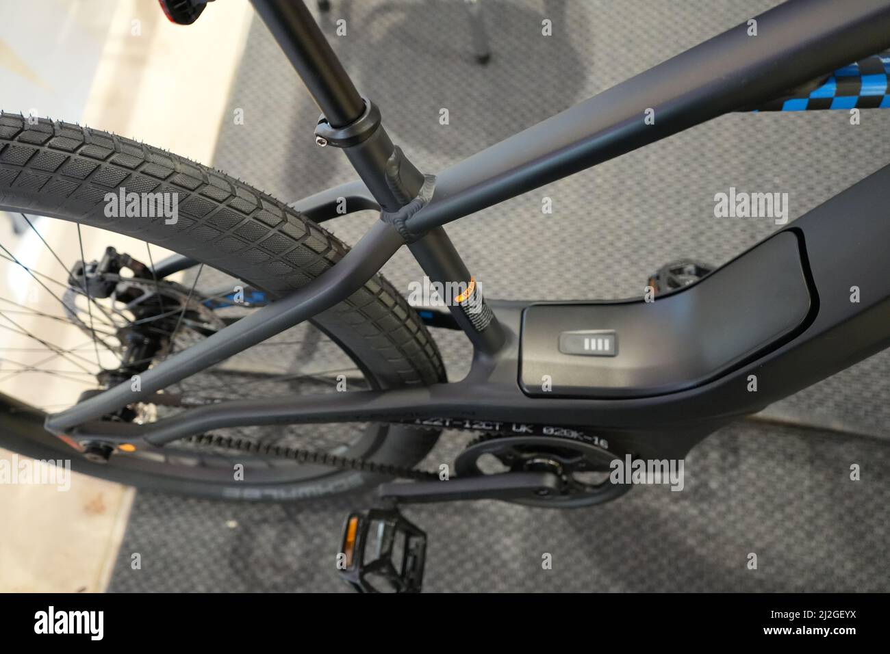 Electrical bikes of Harley Davidson. Bikes 2022 Stock Photo Alamy