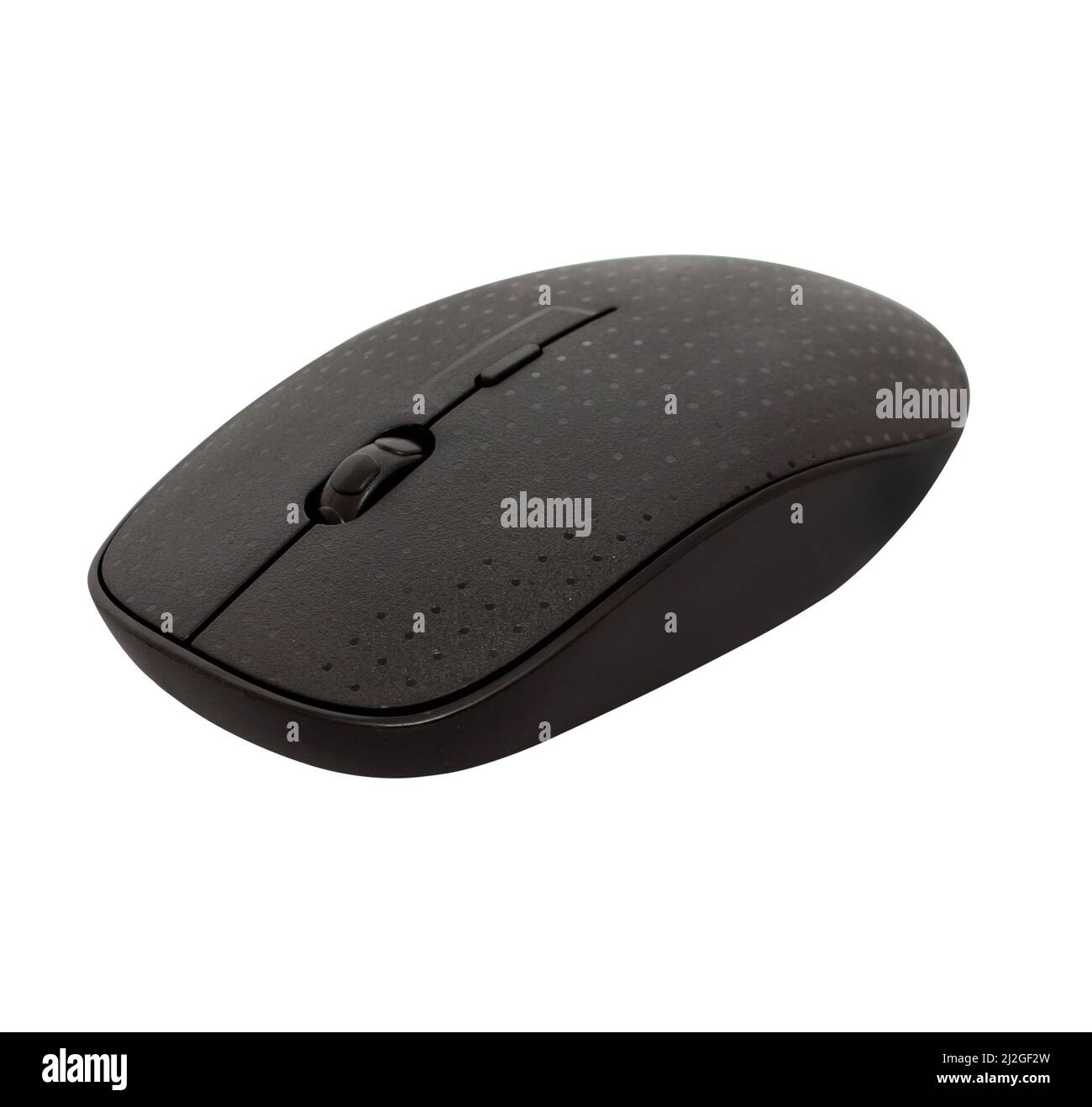 manipulator, computer mouse on a white background in isolation Stock Photo
