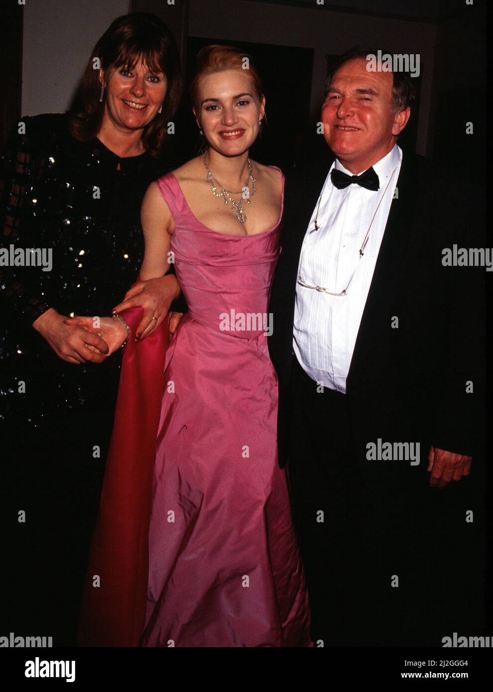 Elegantes Sally Bridges Winslet Bild