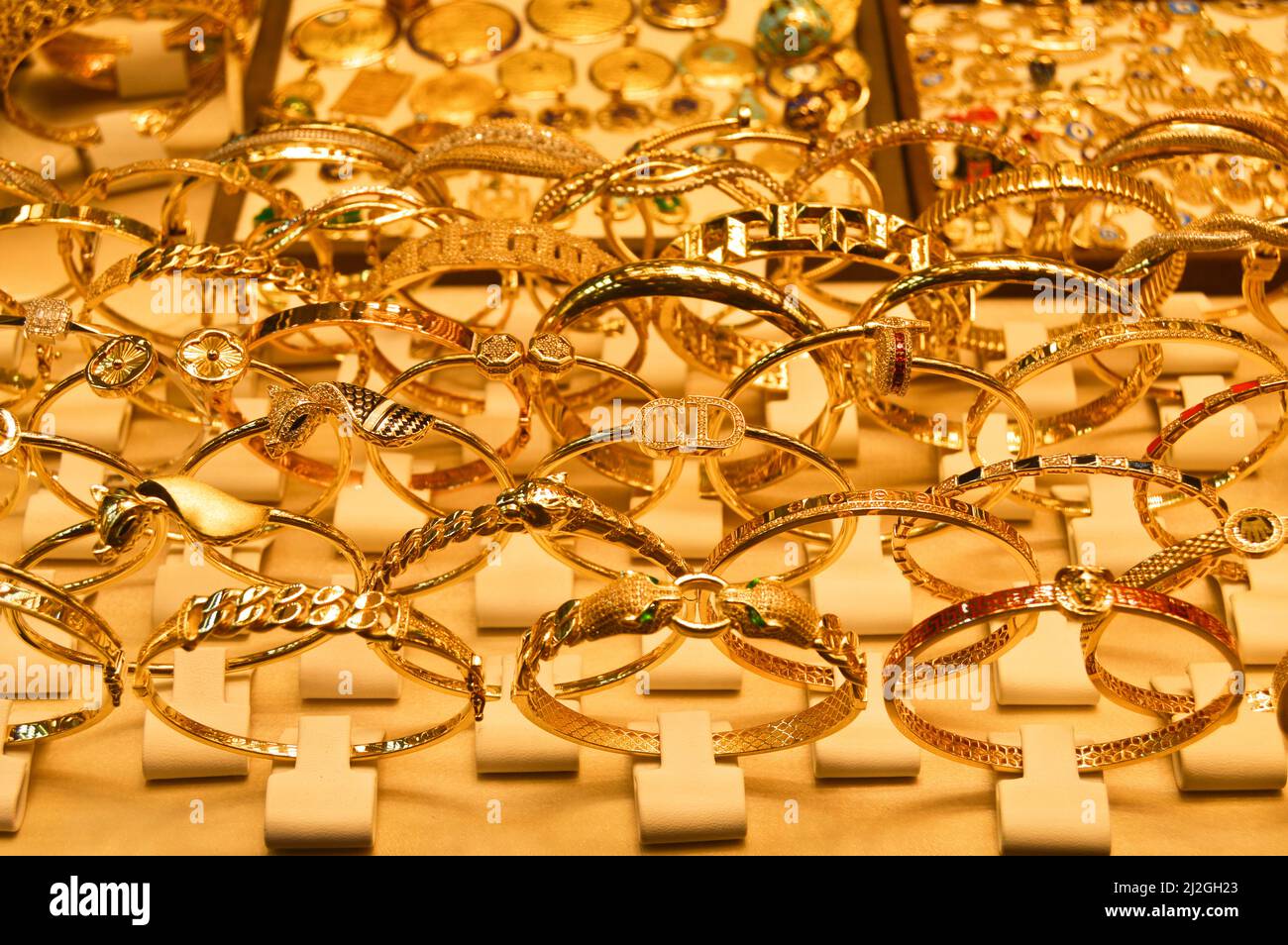 Turkish gold deals jewelry store