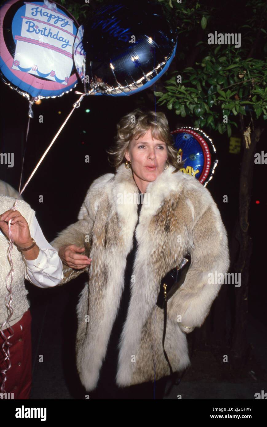 Sharon Gless Circa 1980's. Credit: Ralph Dominguez/MediaPunch Stock Photo