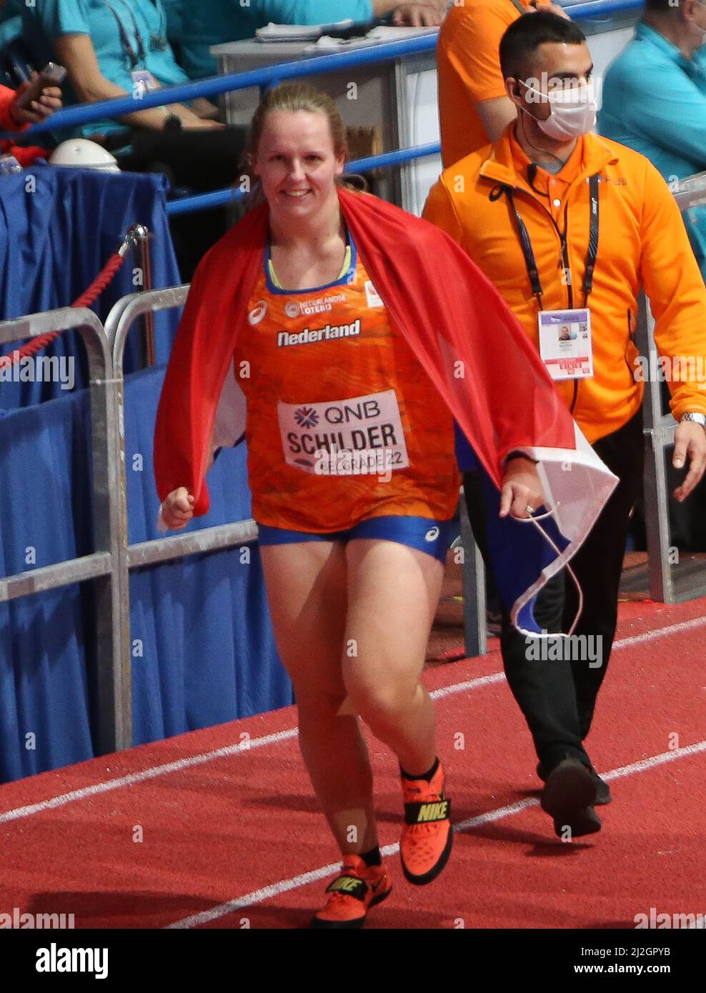 Jessica SCHILDER Of Nederlands Final Shot Put Women During The World jessica-schilder-of-nederlands-final-shot-put-women-during-the-world
