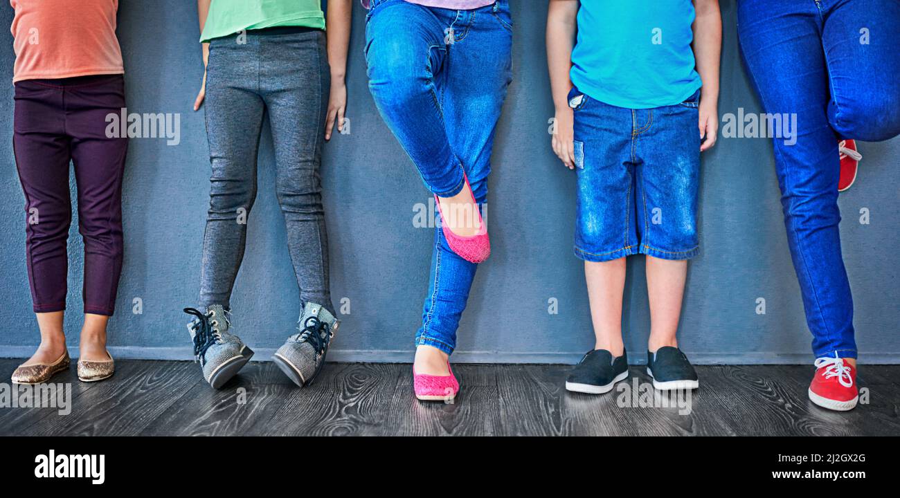 Boy wearing girl shoes hires stock photography and images Alamy