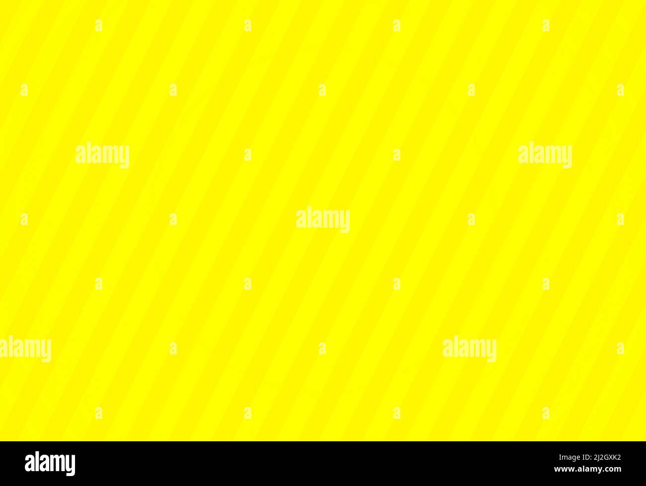 A 3D illustration yellow abstract background with lines Stock Photo - Alamy
