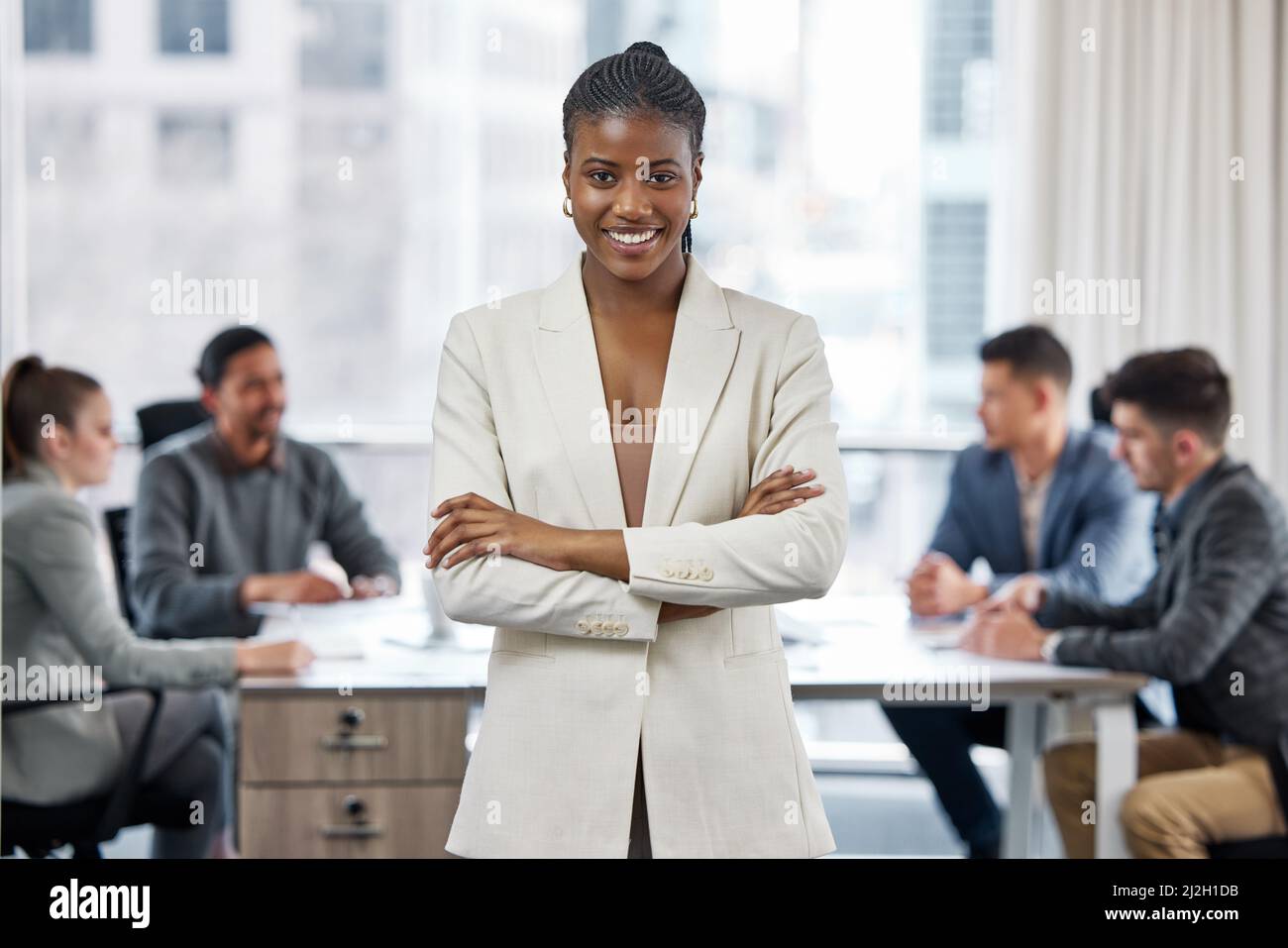 Boss lady hi-res stock photography images - Alamy
