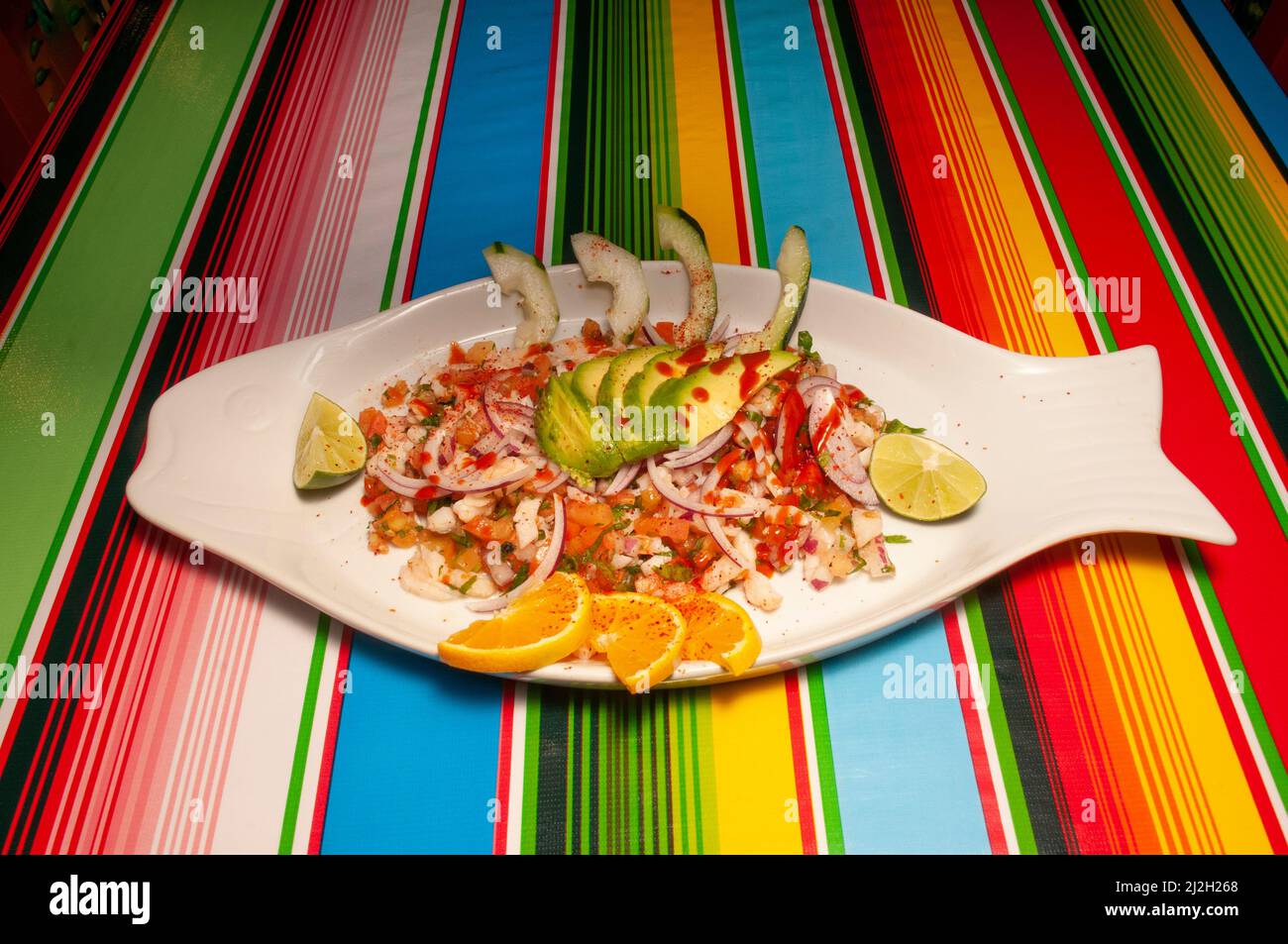 Mexican dish known best as carne asada Stock Photo - Alamy