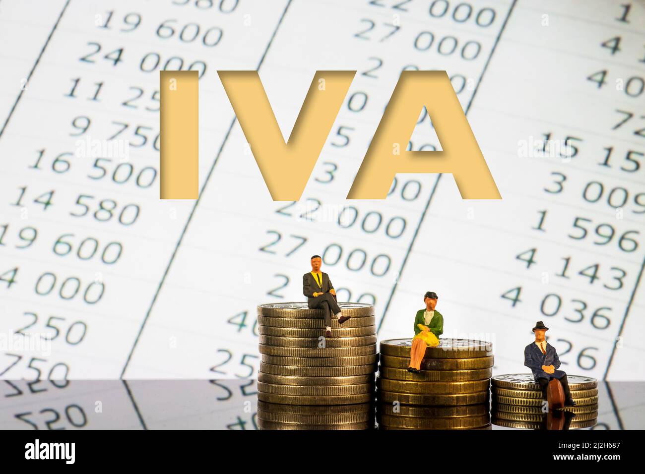 Spain vat form hires stock photography and images Alamy