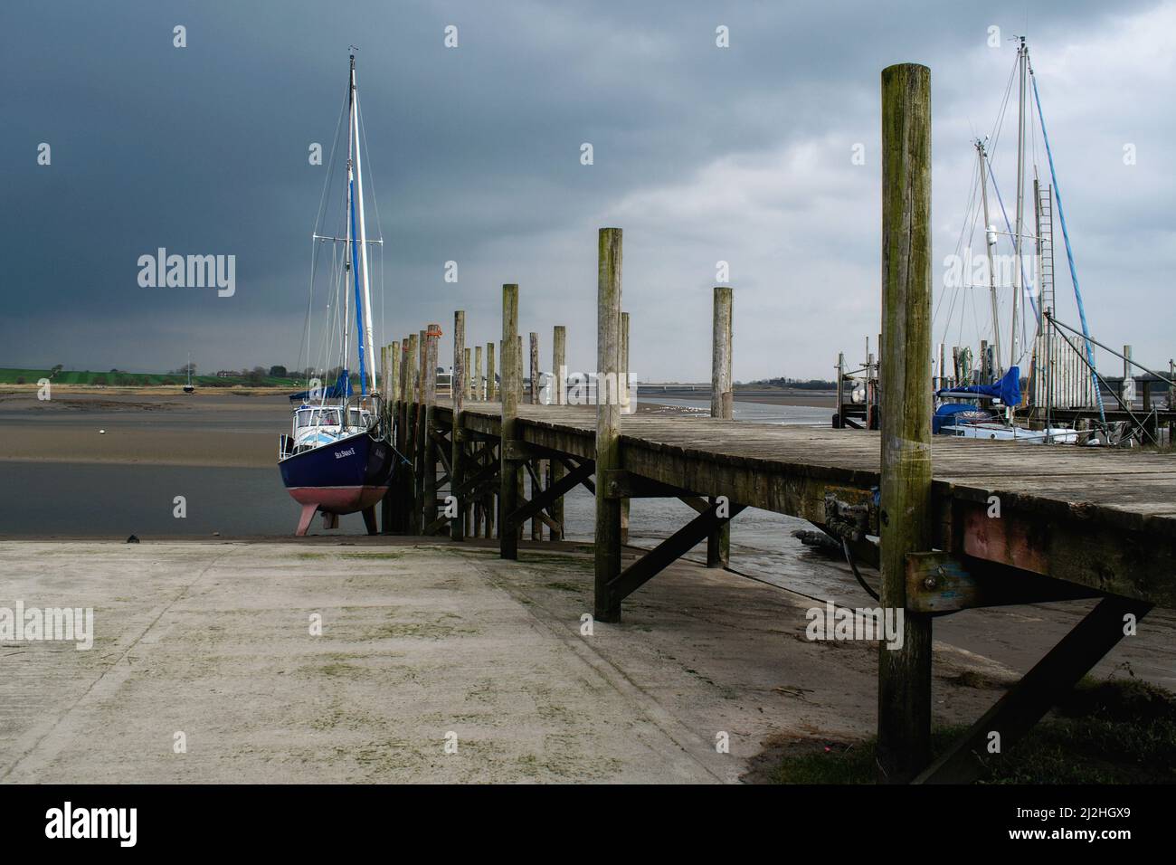 West thornton creek hi-res stock photography and images - Alamy