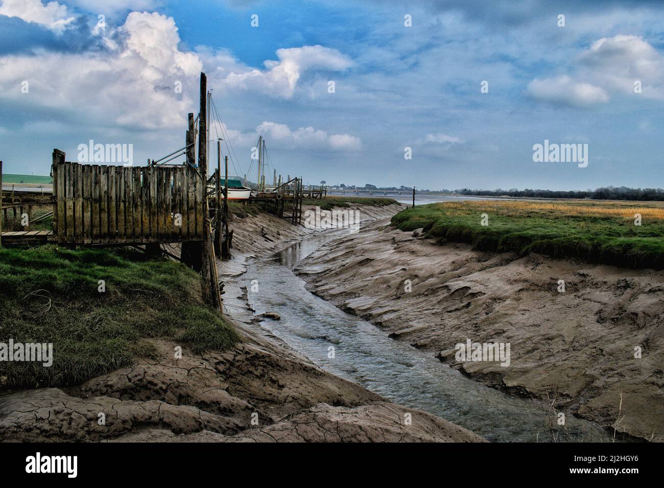 West thornton creek hi-res stock photography and images - Alamy