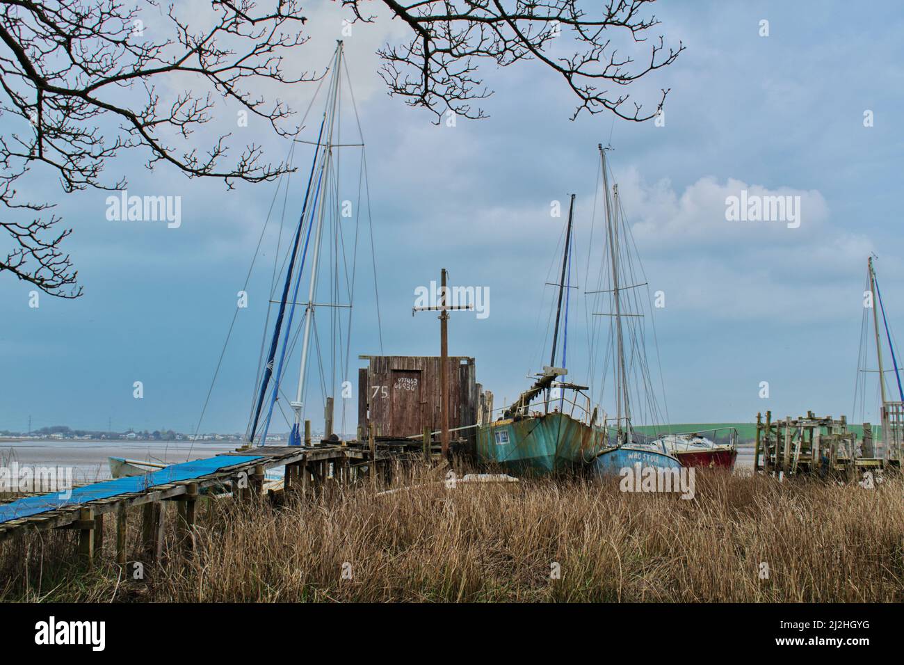 West thornton creek hi-res stock photography and images - Alamy