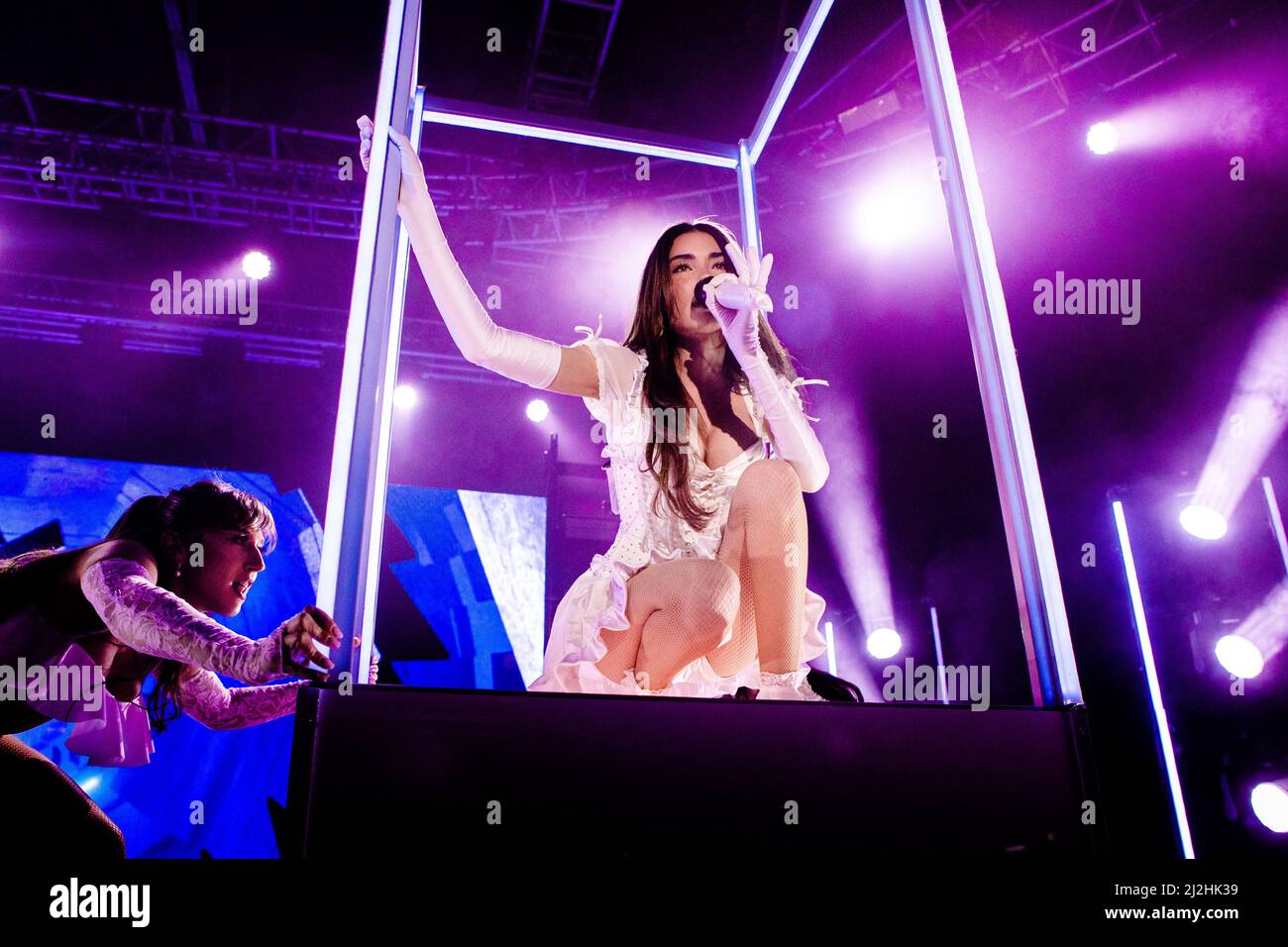 madison-beer-hi-res-stock-photography-and-images-alamy