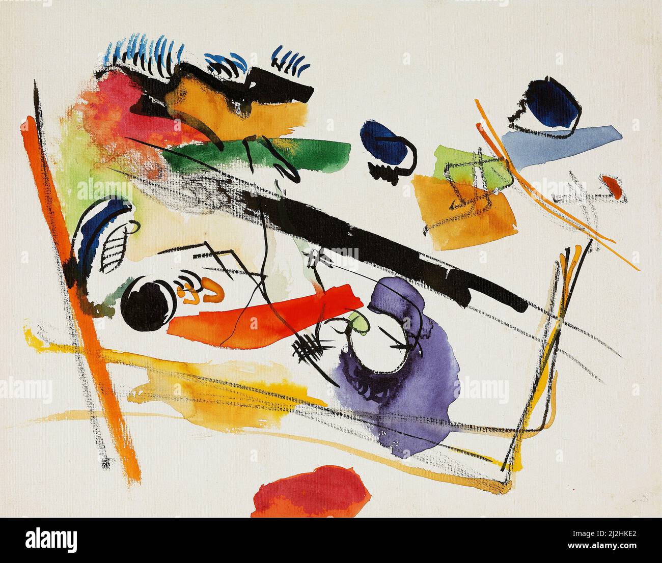 Kandinsky 1910 sale