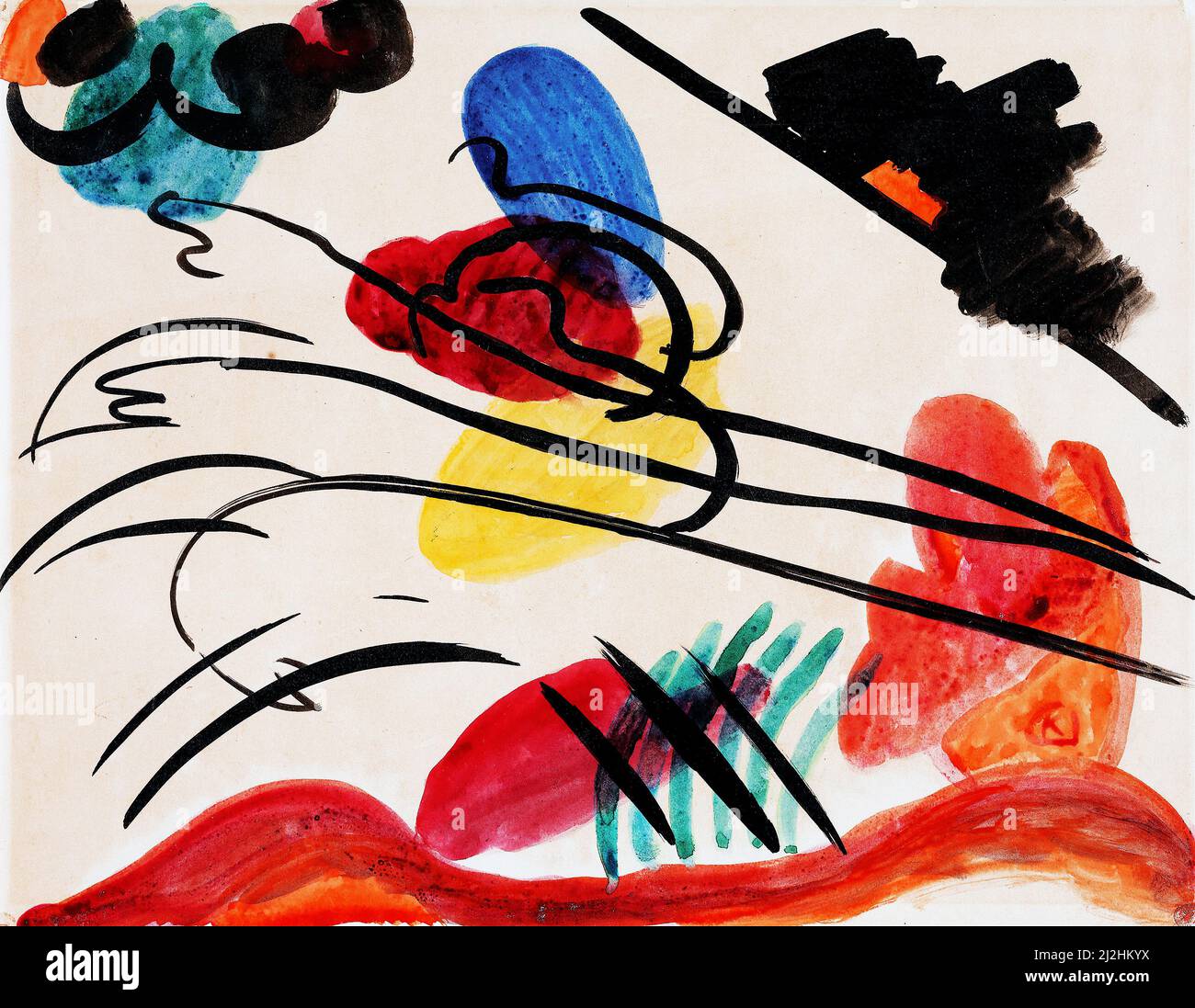 Wassily kandinsky 1910 new arrivals