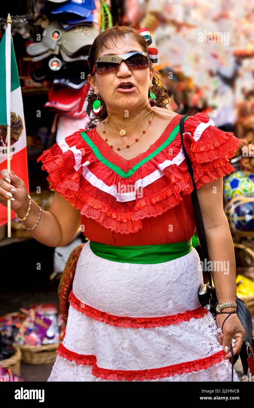 Colors Of Mexican Flag Hi res Stock Photography And Images Alamy