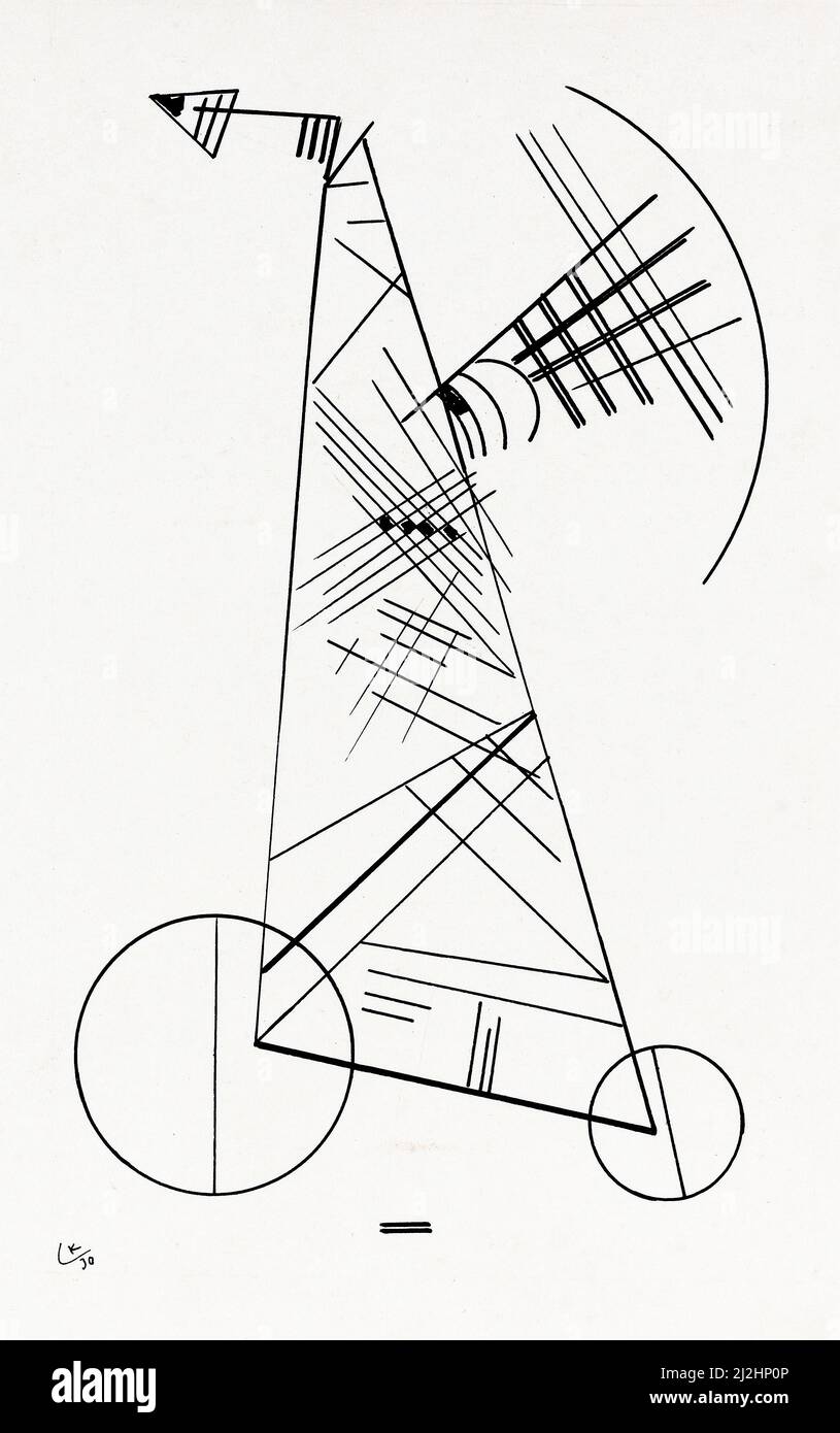 WASSILY KANDINSKY、OHNE TITEL、海外版、超希少レゾネ WASSILY KANDINSKY、OHNE TITEL、海外版、超希少レゾネ - メルカリ