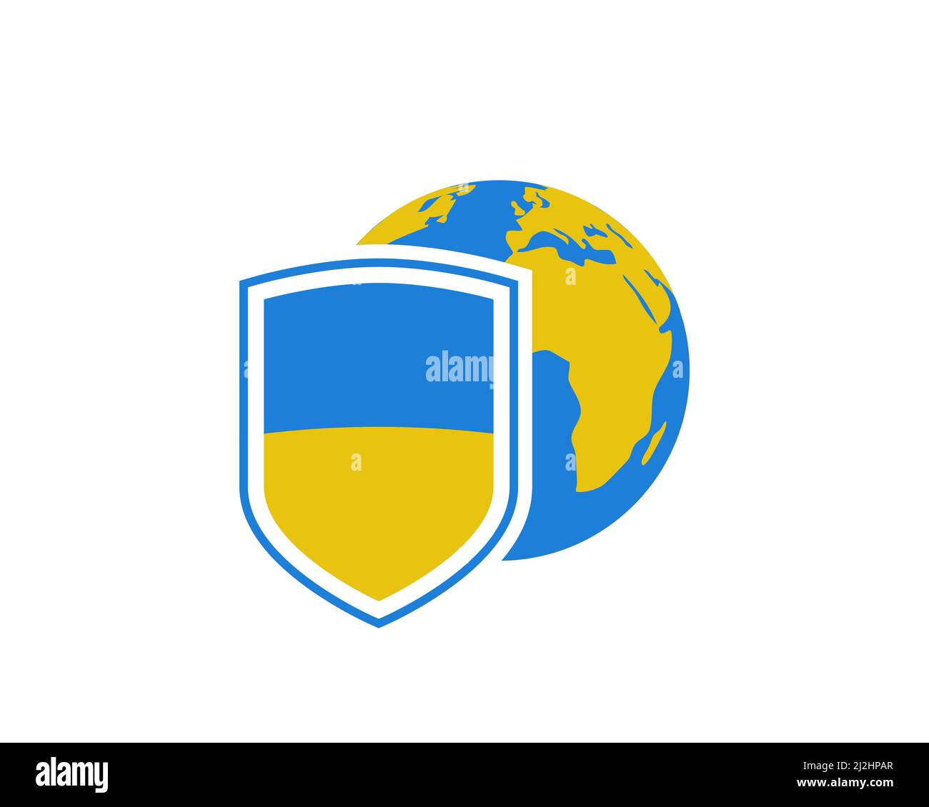 Ukrainian heroes Stock Vector Images - Alamy