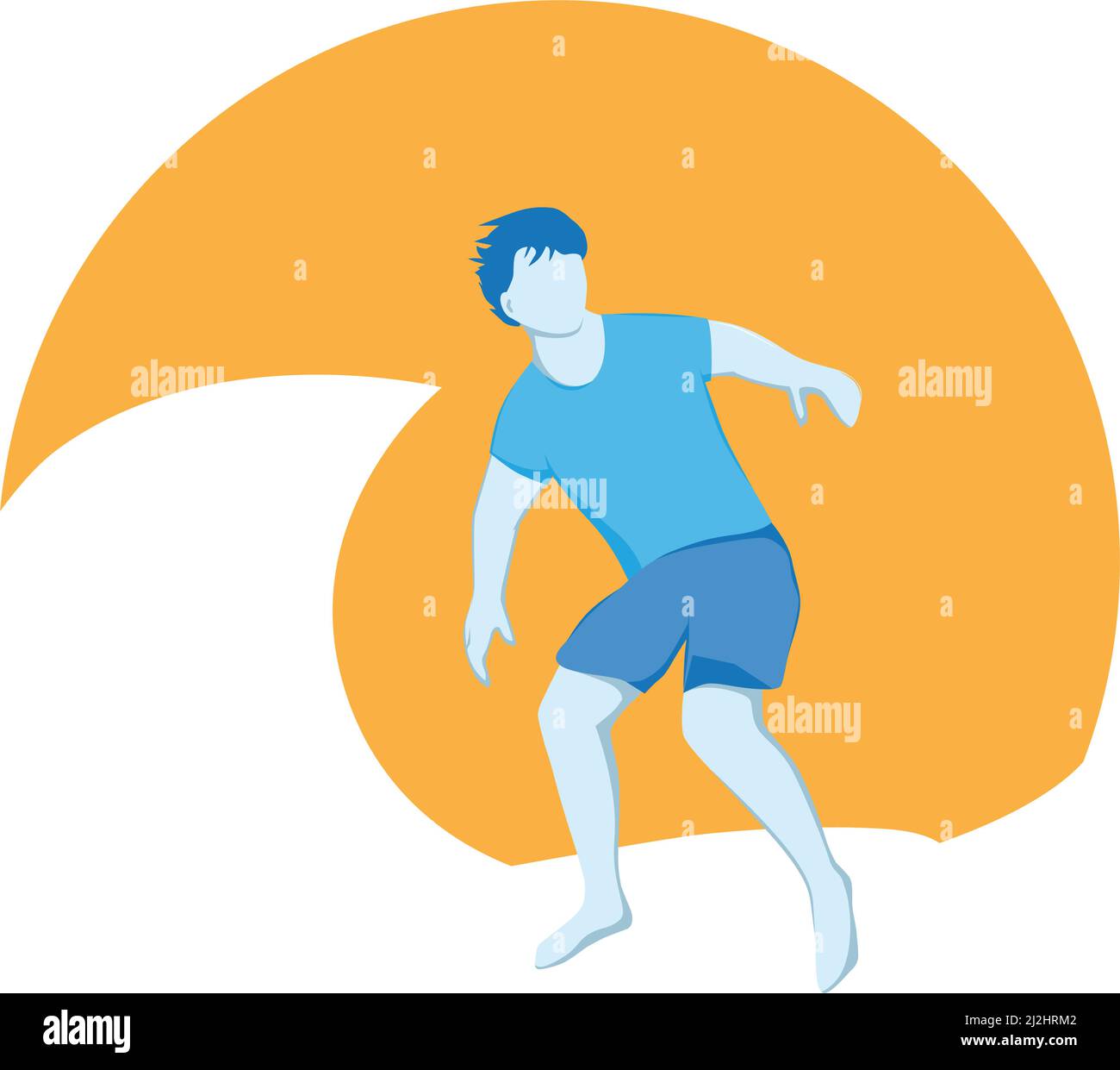 surfer, vector icon Stock Vector Image & Art - Alamy