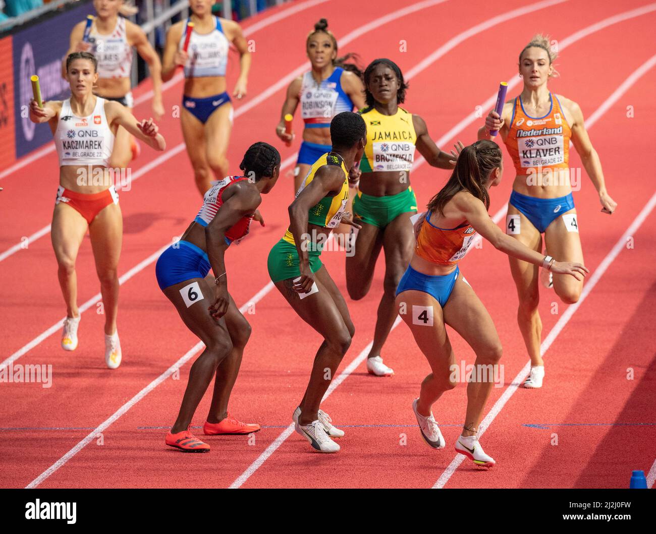 Junelle bromfield hi-res stock photography and images - Alamy