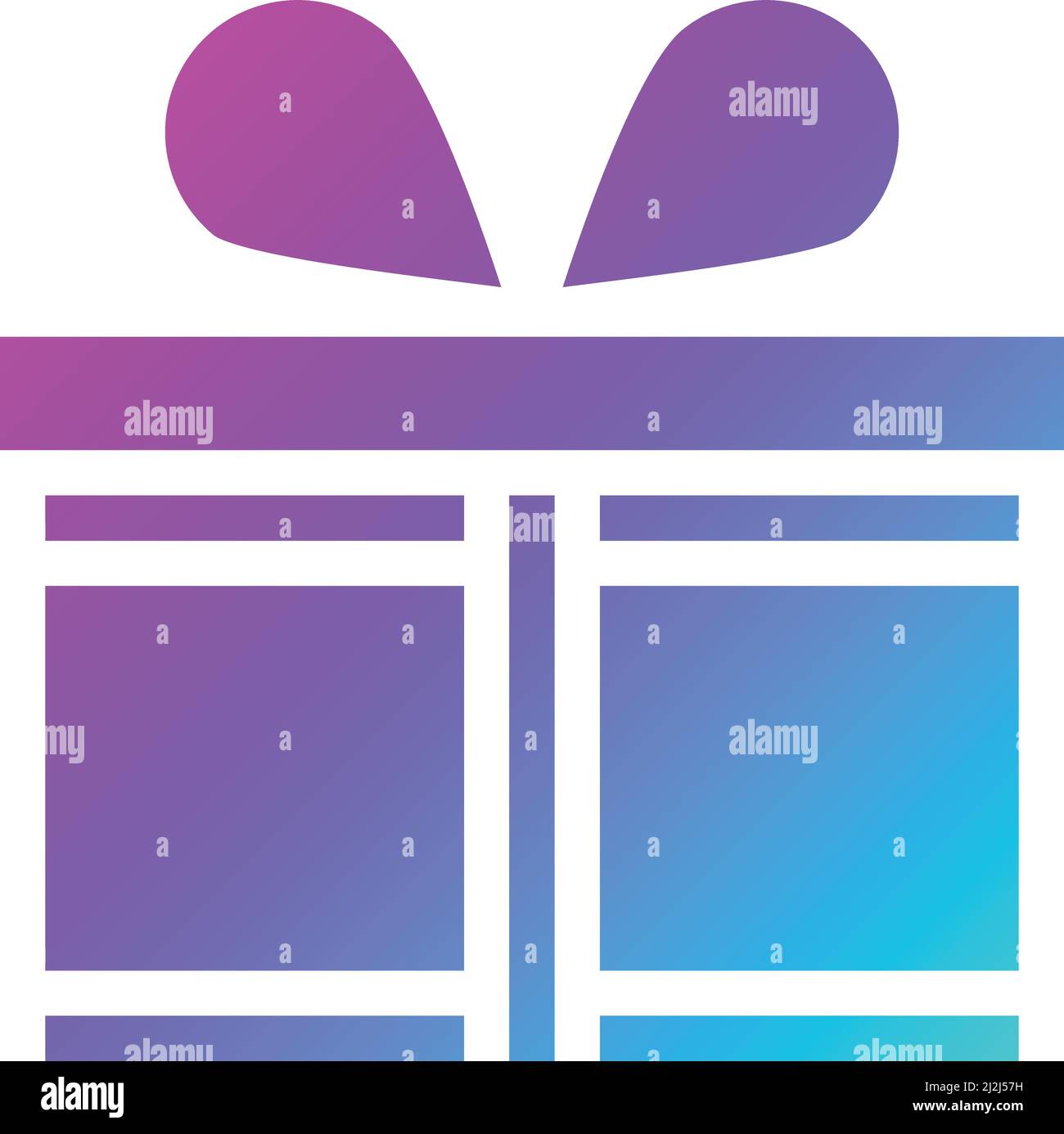 Gifts and e commerce Stock Vector Images - Alamy