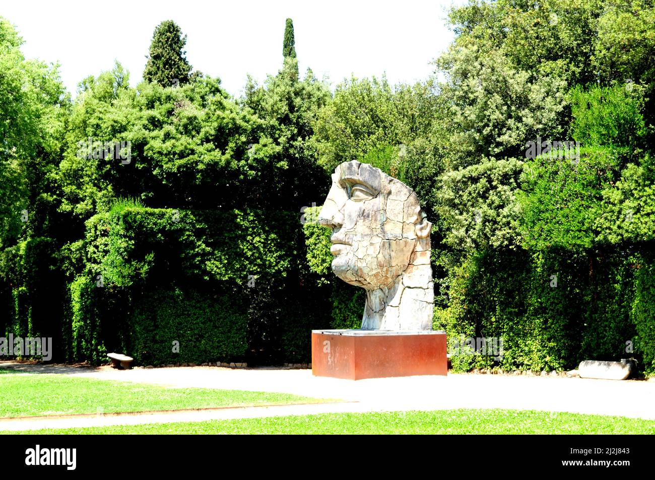 Italy through a lens Stock Photo Alamy