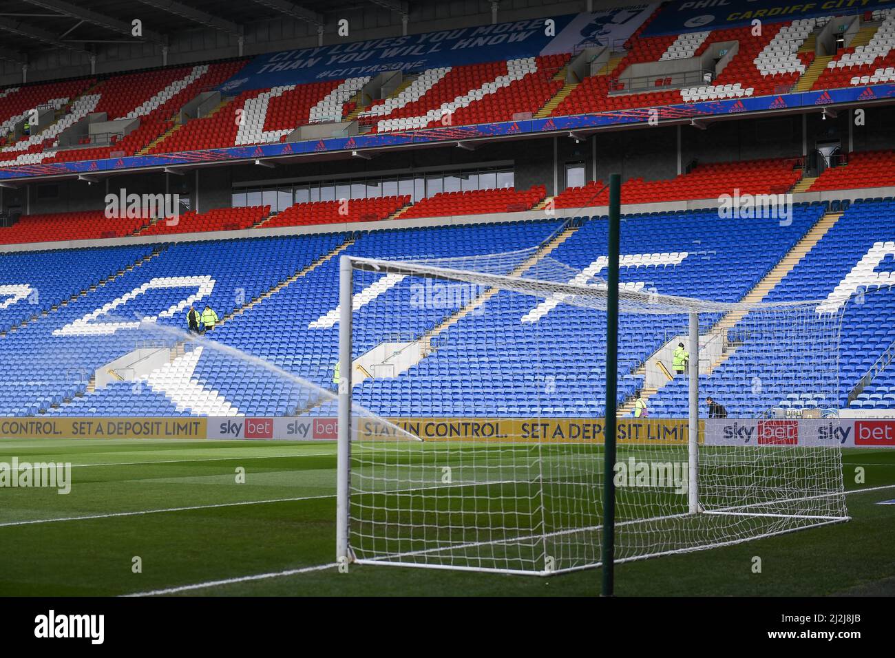 Cardiff city stadium hi-res stock photography and images - Alamy