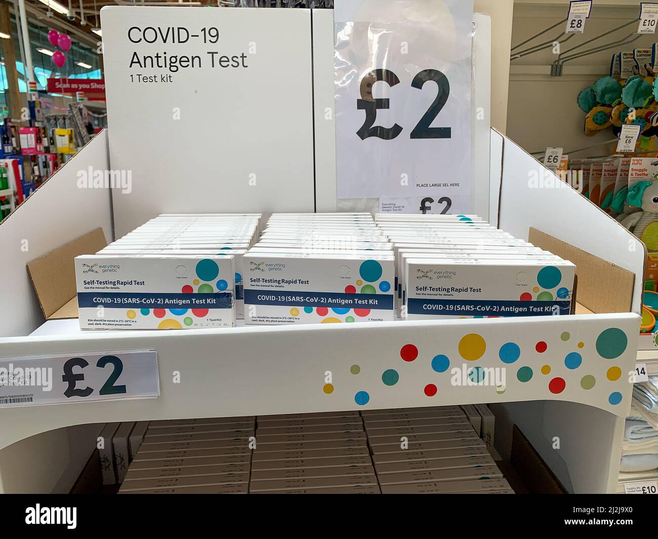 Lateral flow tests for sale hires stock photography and images Alamy