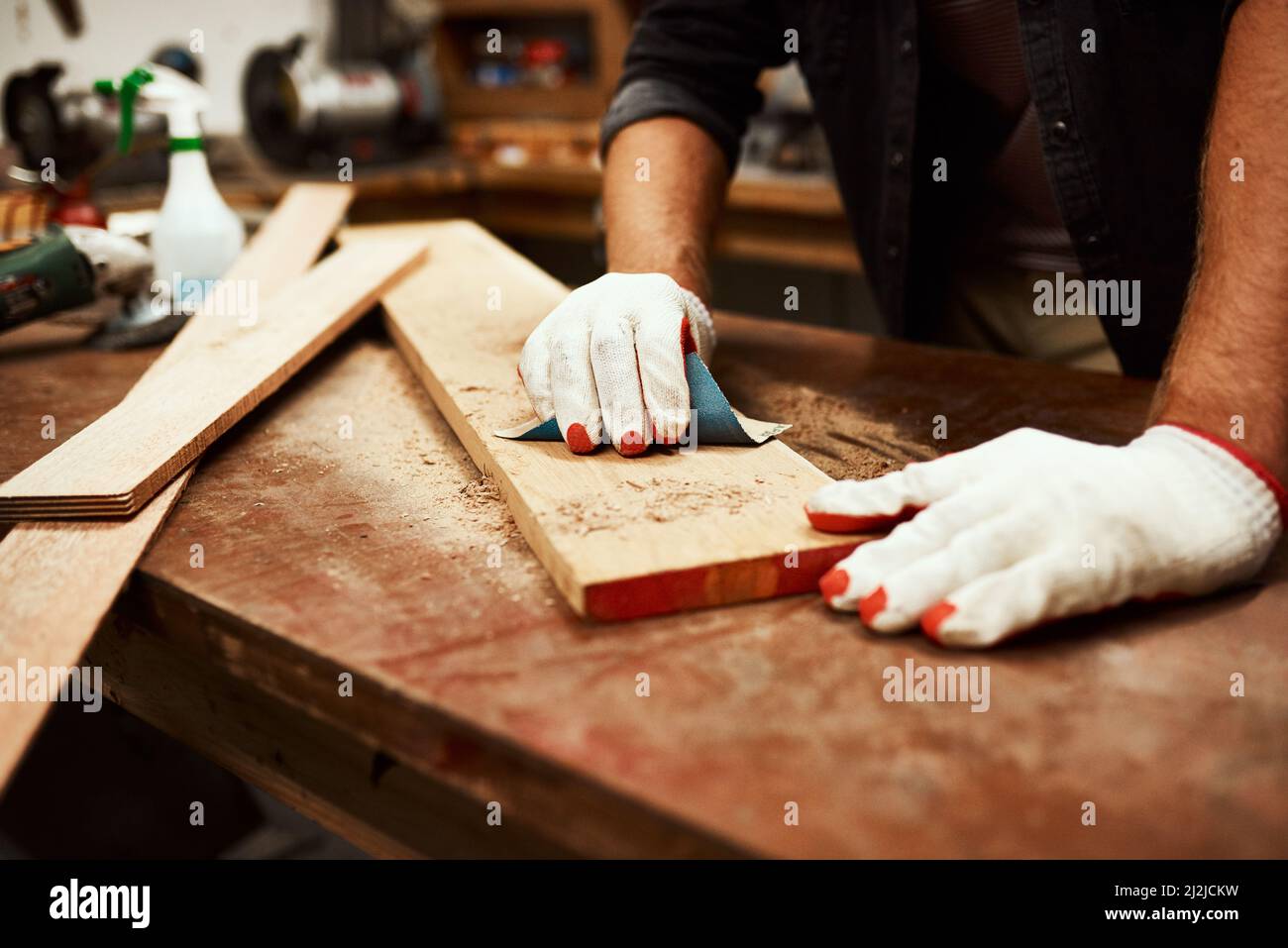 Cant see the wood hi-res stock photography and images - Alamy