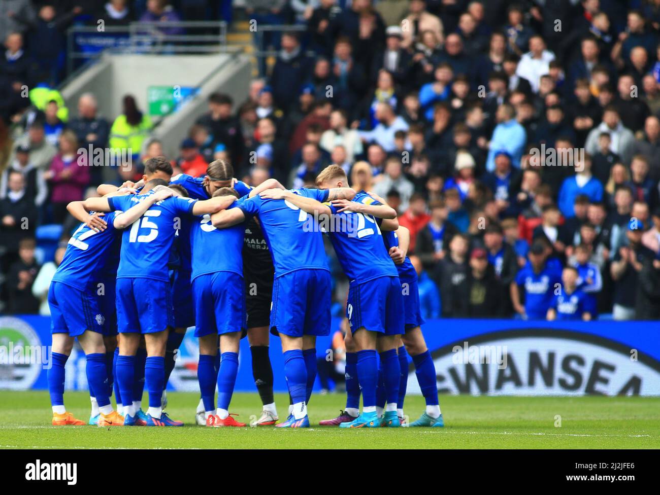 Cardiff city stadium hi-res stock photography and images - Alamy